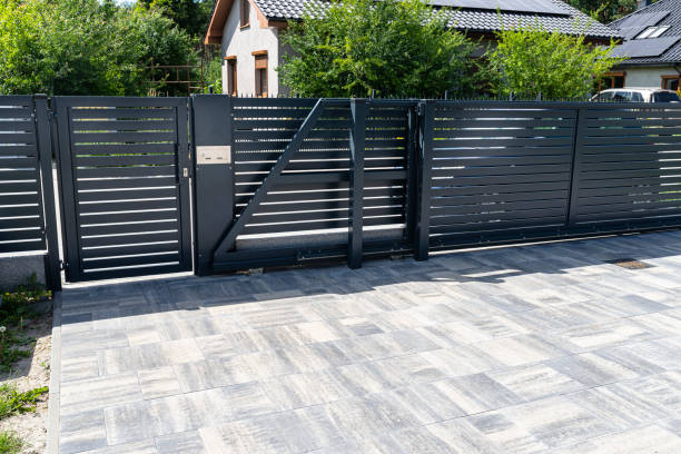 Best Concrete Paver Driveway  in Green Valley, SD