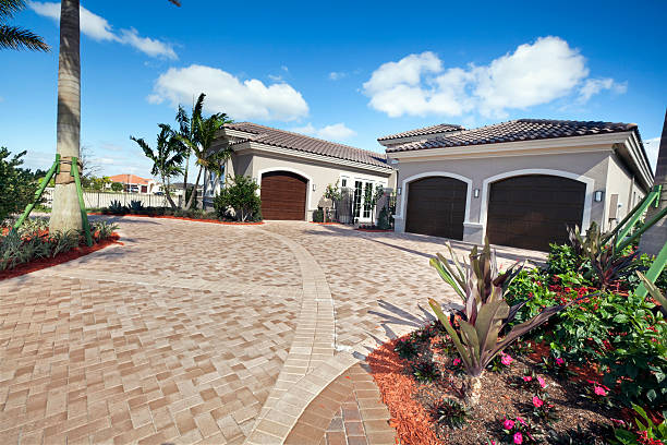 Best Professional Driveway Pavers  in Green Valley, SD