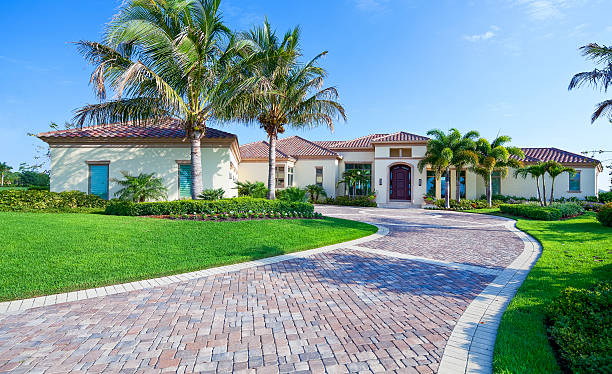 Best Residential Paver Driveway  in Green Valley, SD
