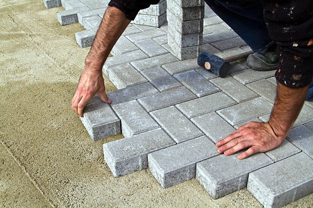 Best Brick Driveway Pavers  in Green Valley, SD